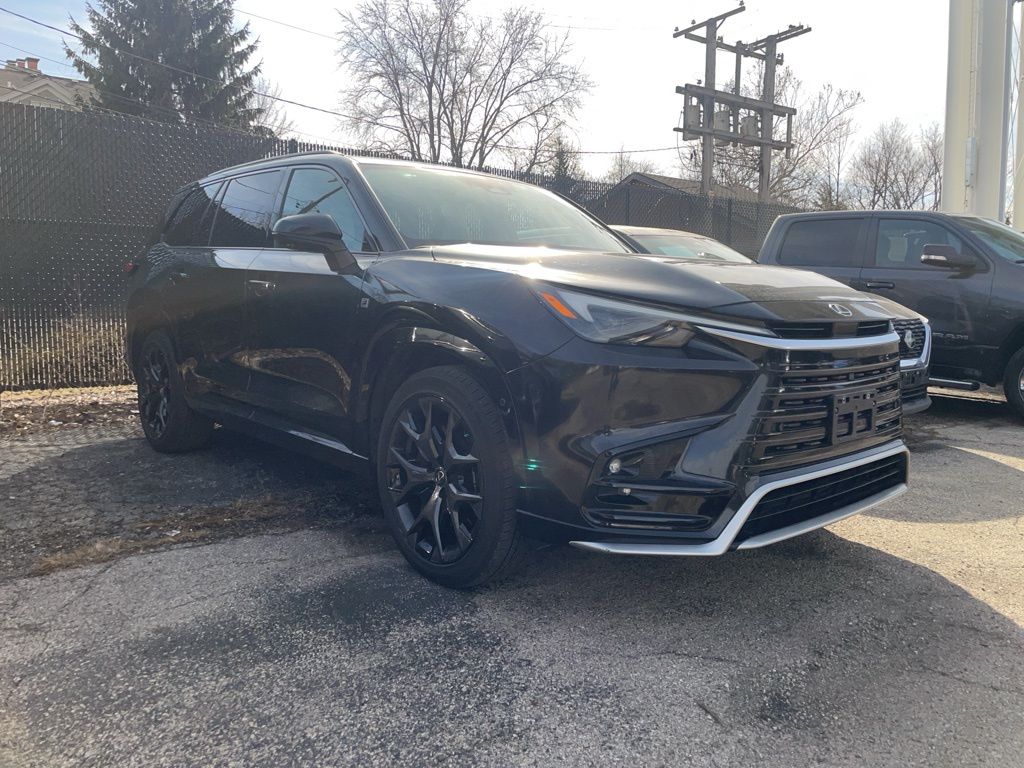 2024 Lexus TX Hybrid 500h F SPORT Performance Premium AWD