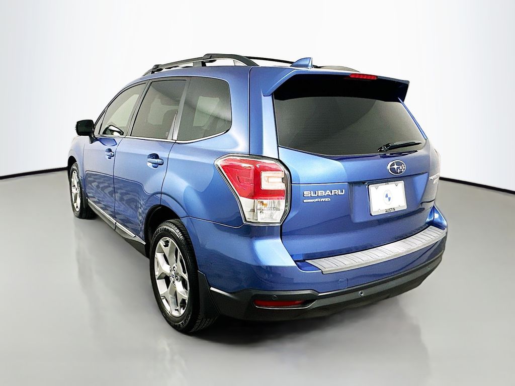 2017 Subaru Forester Touring 7