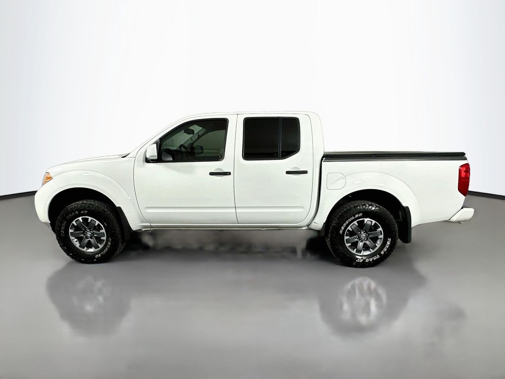 Thumbnail: 2019 Nissan Frontier - 8
