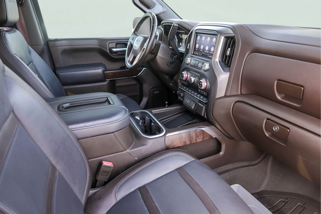 Used Car 2019 Gmc Sierra 1500  Denali For Sale Under $35,000 In Austin, Texas