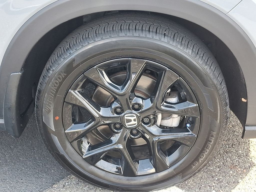 Thumbnail: 2025 Honda HR-V - 8