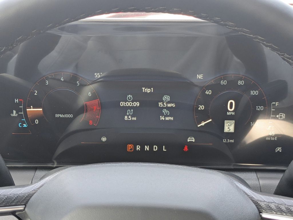 2026 Ford Mustang EcoBoost Premium Fastback