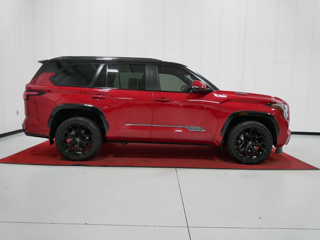 Used 2026 Toyota Sequoia SUV
