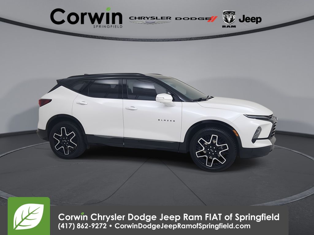 2024 Chevrolet Blazer RS FWD