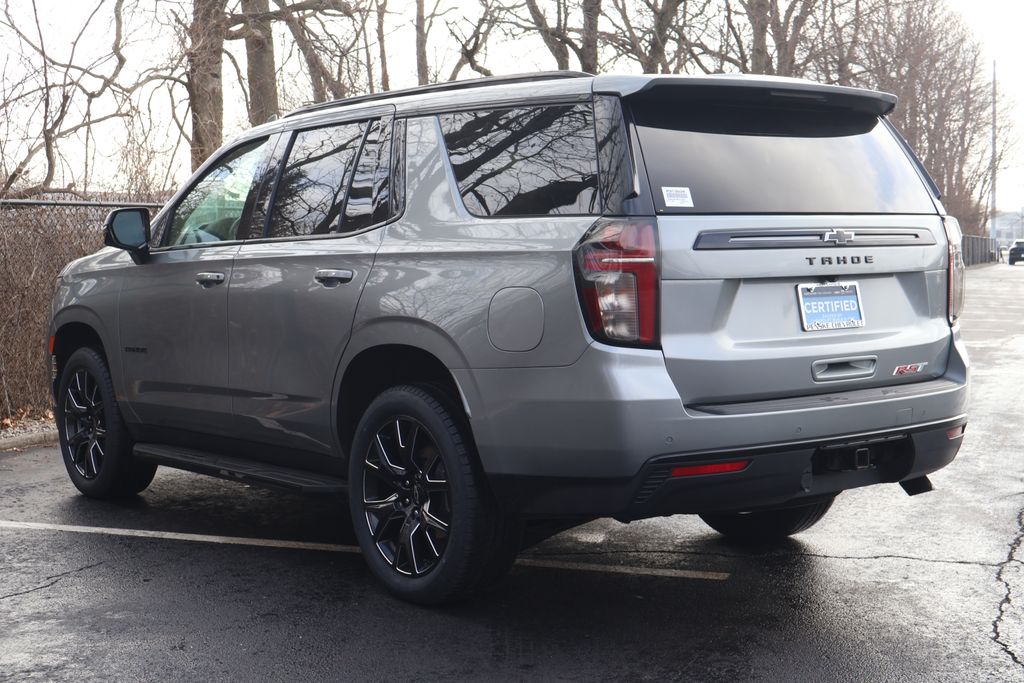 Thumbnail: 2023 Chevrolet Tahoe - 5