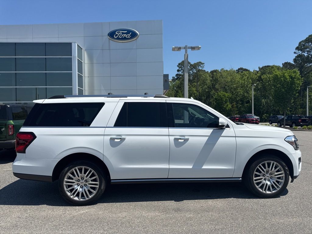 2024 Ford Expedition Limited MAX
