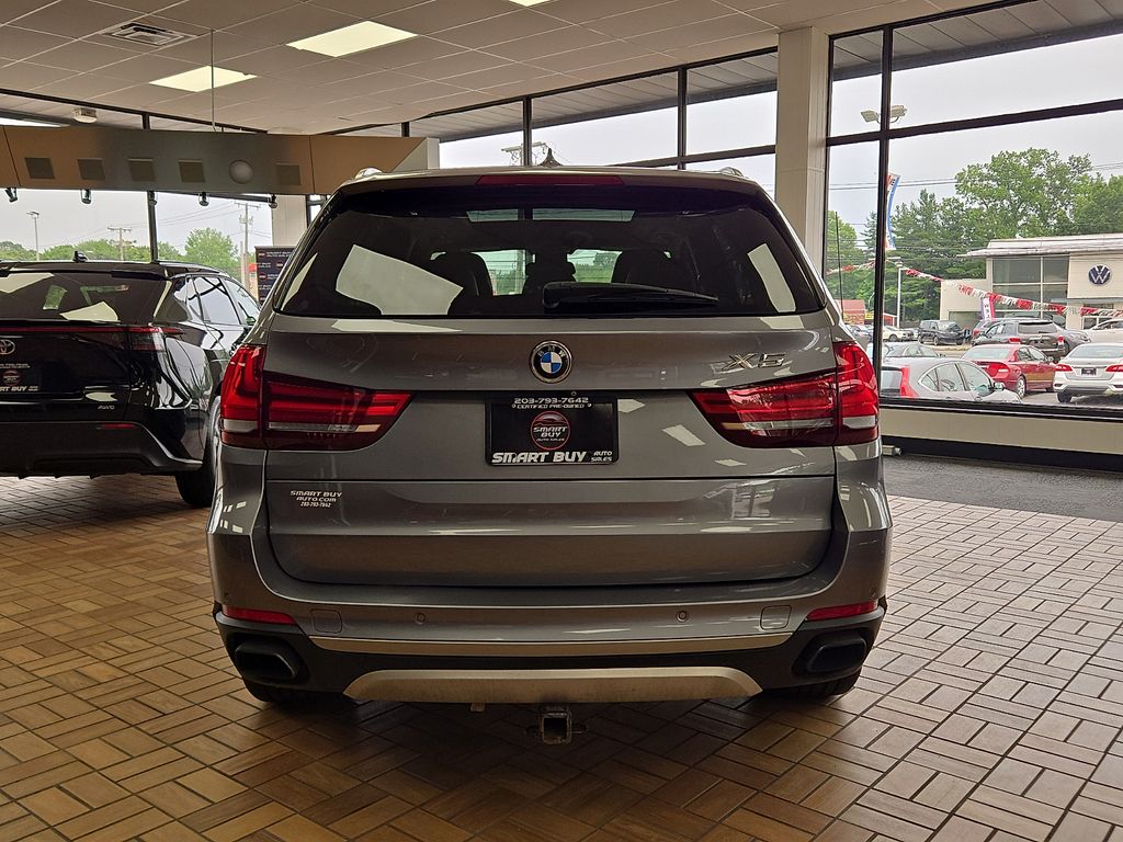 2015 BMW X5