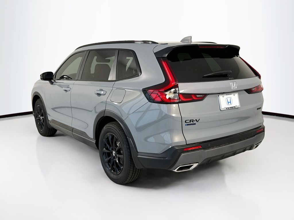 Thumbnail: 2026 Honda CR-V - 7