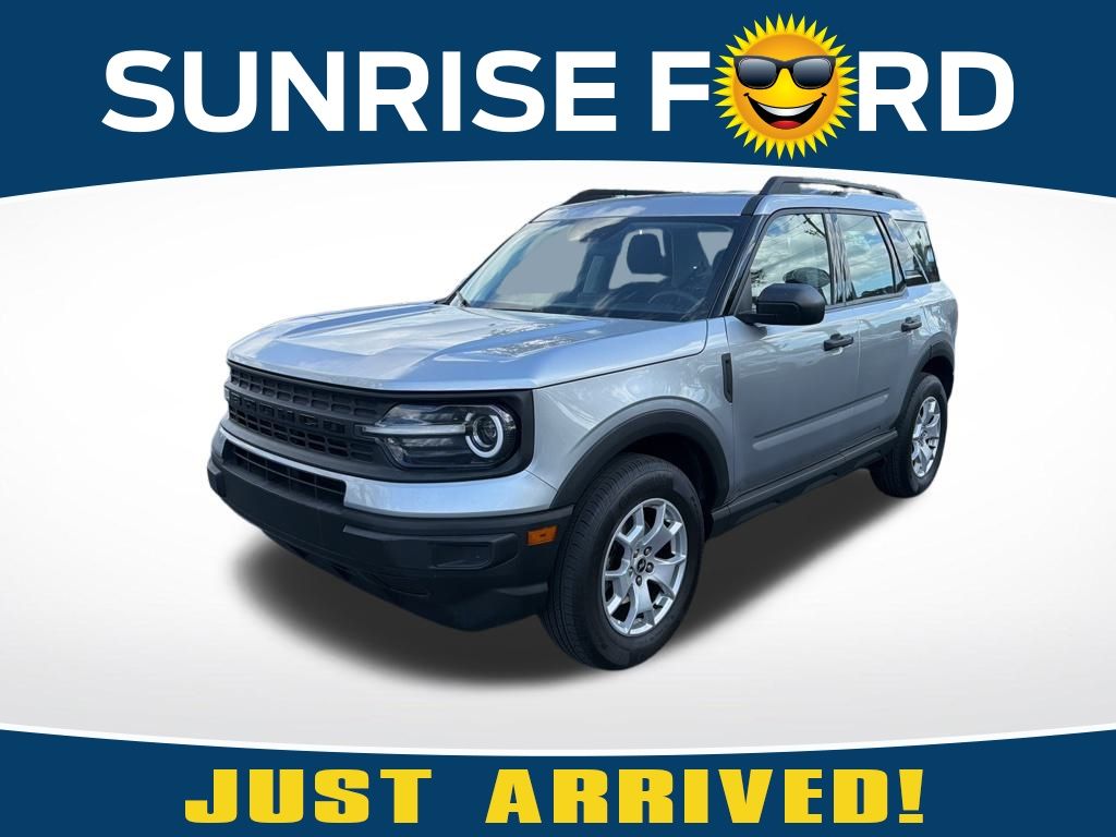 2022 Ford Bronco Sport AWD