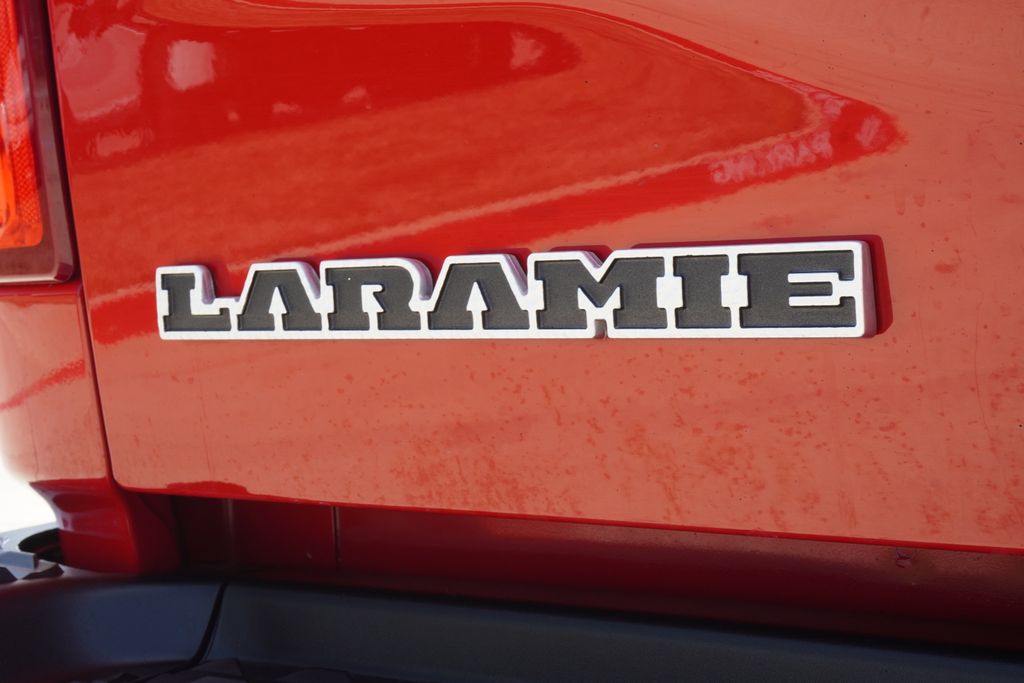 Used Car 2019 Ram 3500  Laramie For Sale Under $50,000 In Weatherford, Texas