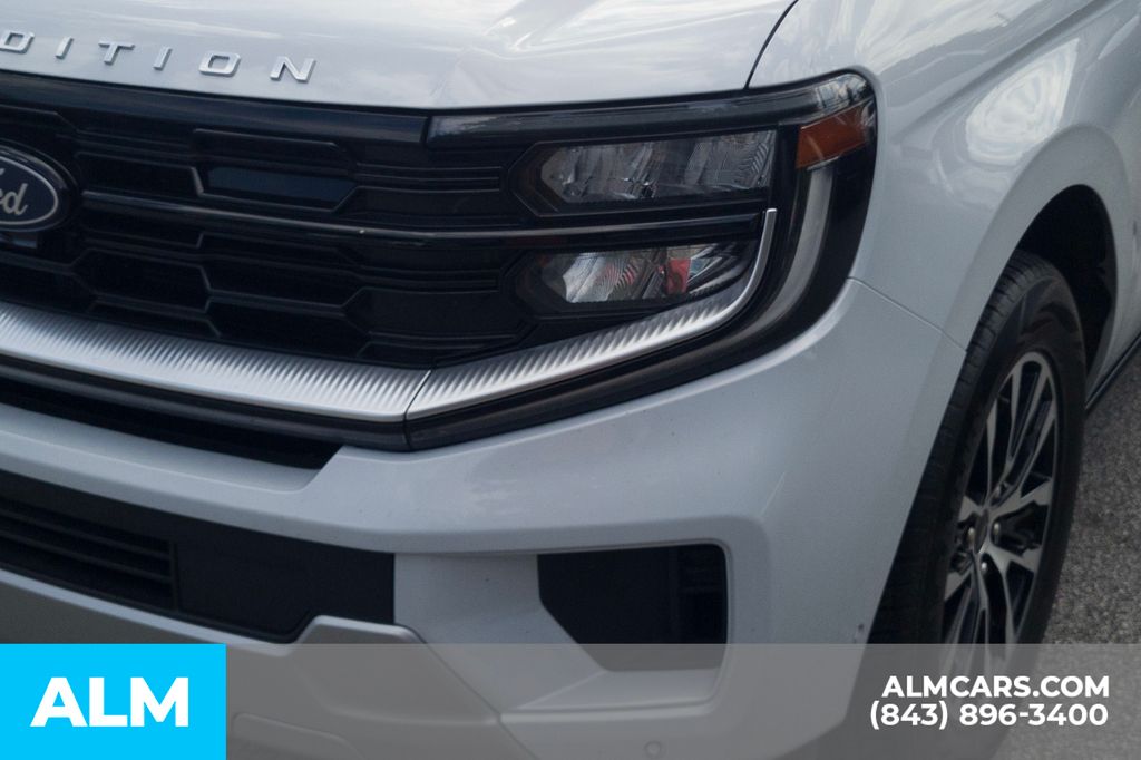 Used 2025 Silver Ford Platinum image 11