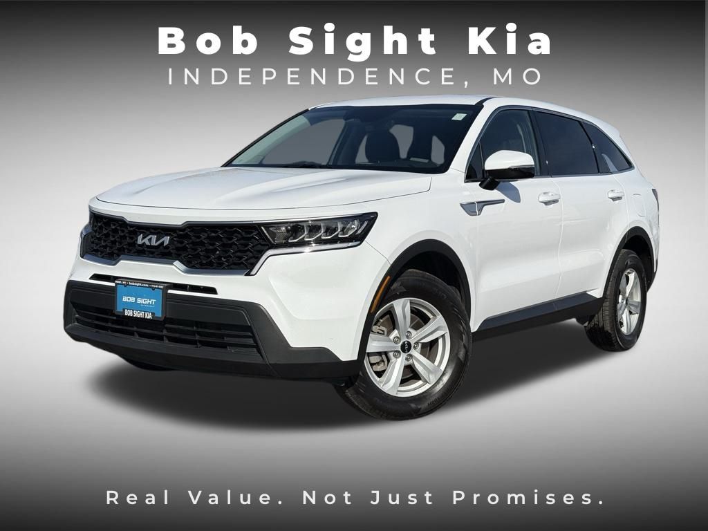 2023 Kia Sorento LX AWD