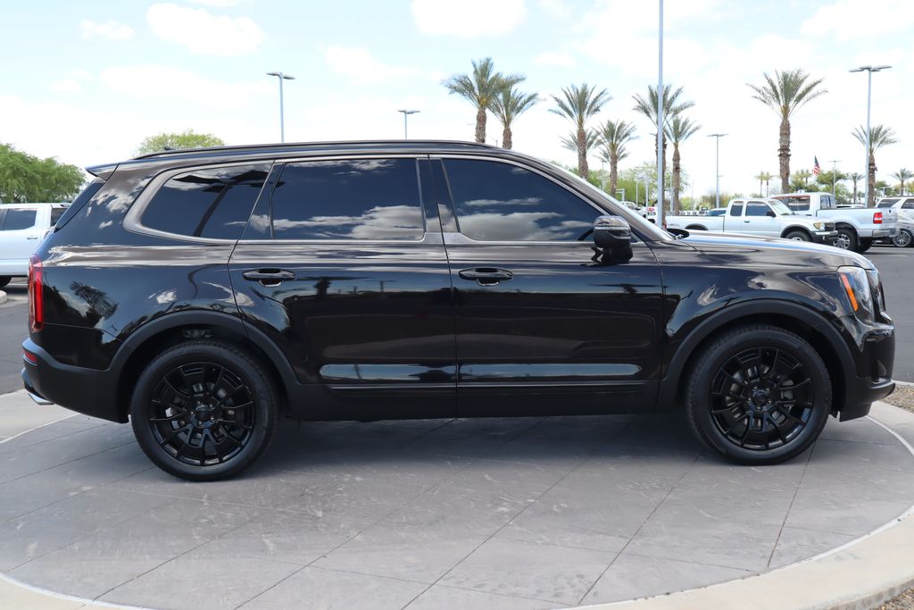 Thumbnail: 2021 Kia Telluride - 4