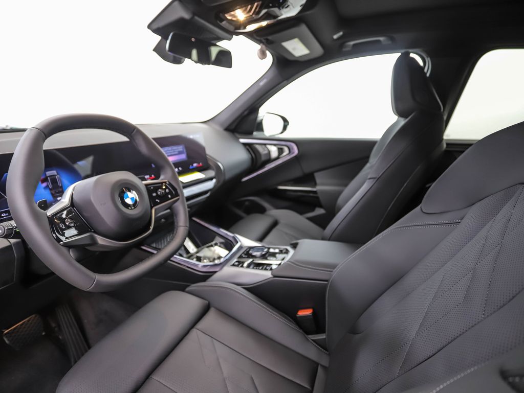 Thumbnail: 2026 BMW X3 - 11