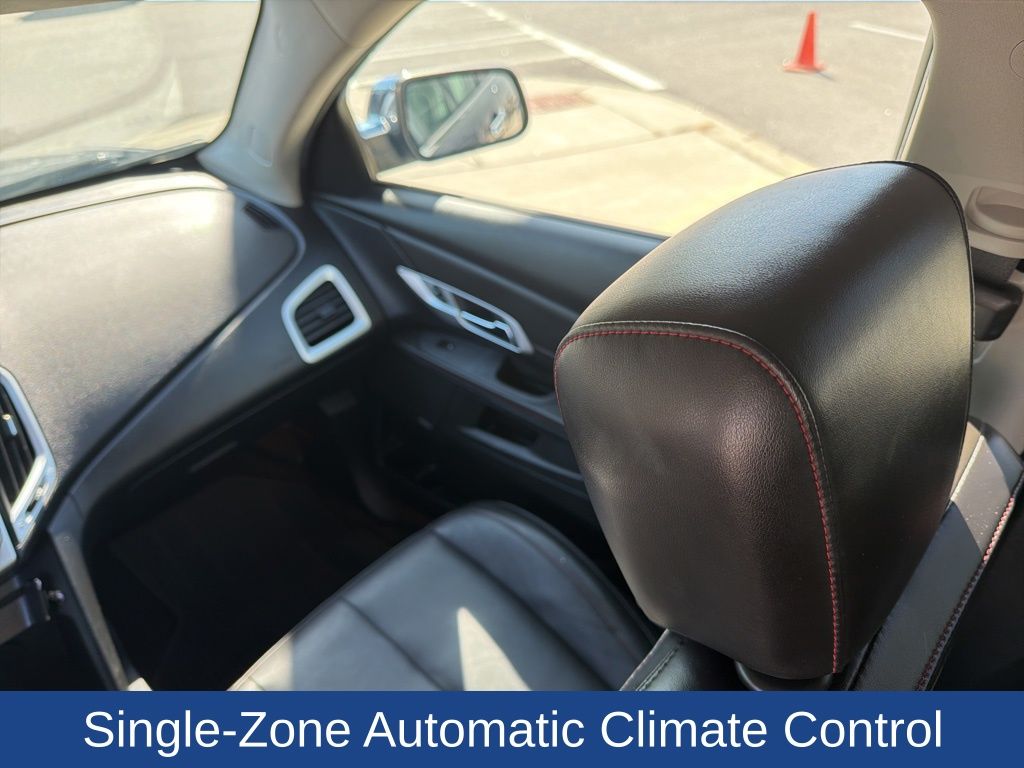 2015 GMC Terrain SLT-2