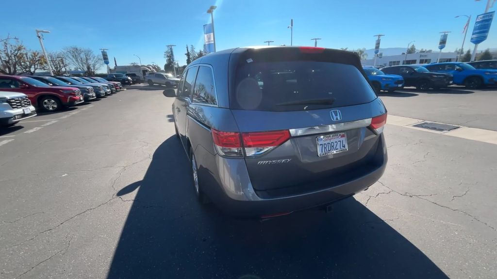 Thumbnail: 2016 Honda Odyssey - 7