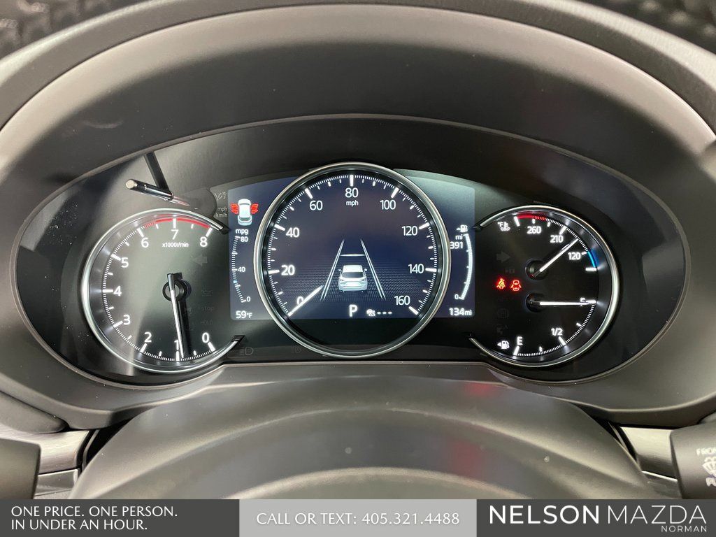 New 2025 Red Mazda 2.5 S Premium Plus Package image 28