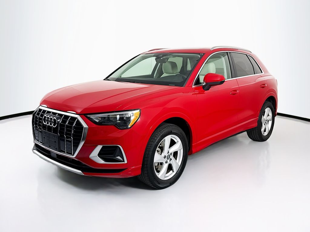2020 Audi Q3