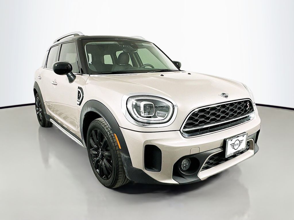 2022 MINI Cooper Countryman S 3