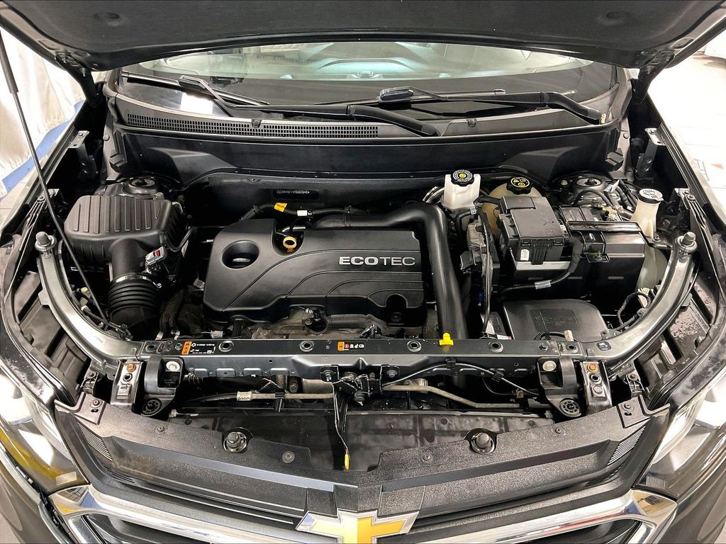 2019 Chevrolet Equinox — photo 30