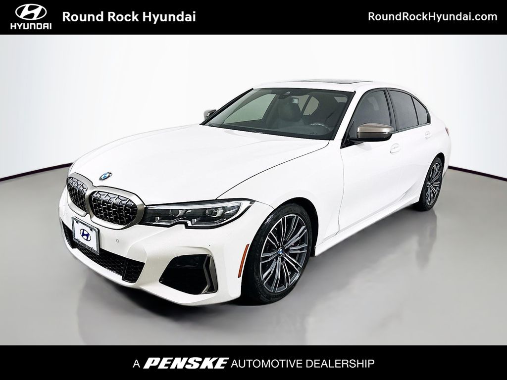 Thumbnail: 2020 BMW 3 Series - 1