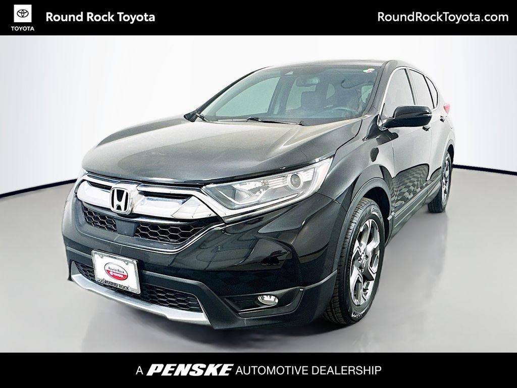 2019 Honda CR-V EX-L -
                Round Rock, TX