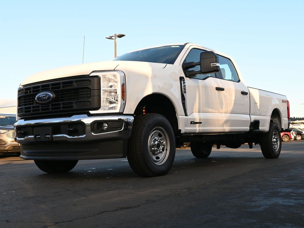 2025 Ford F-250 Super Duty XL