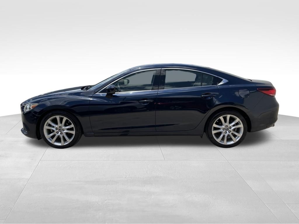 Used Car 2017 Mazda Mazda6  Touring For Sale Under $12,000 In Georgetown, Texas