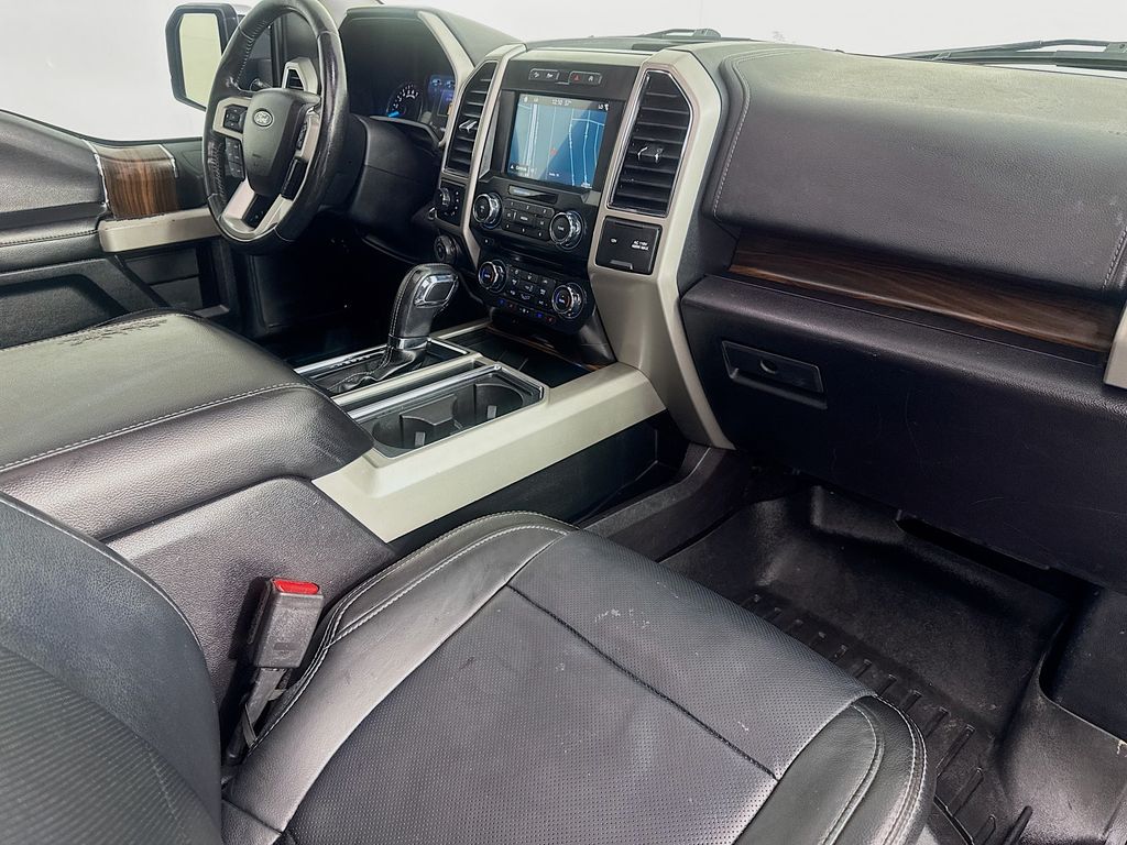 Used Car 2017 Ford F-150  Lariat For Sale Under $25,000 In Austin, Texas