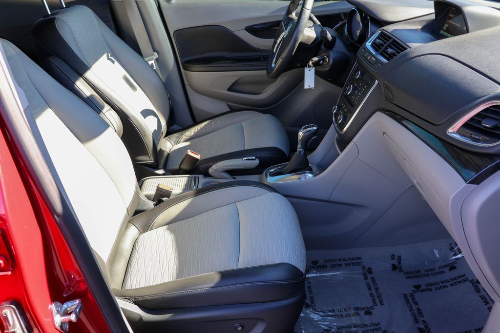 2015 Buick Encore Convenience 36