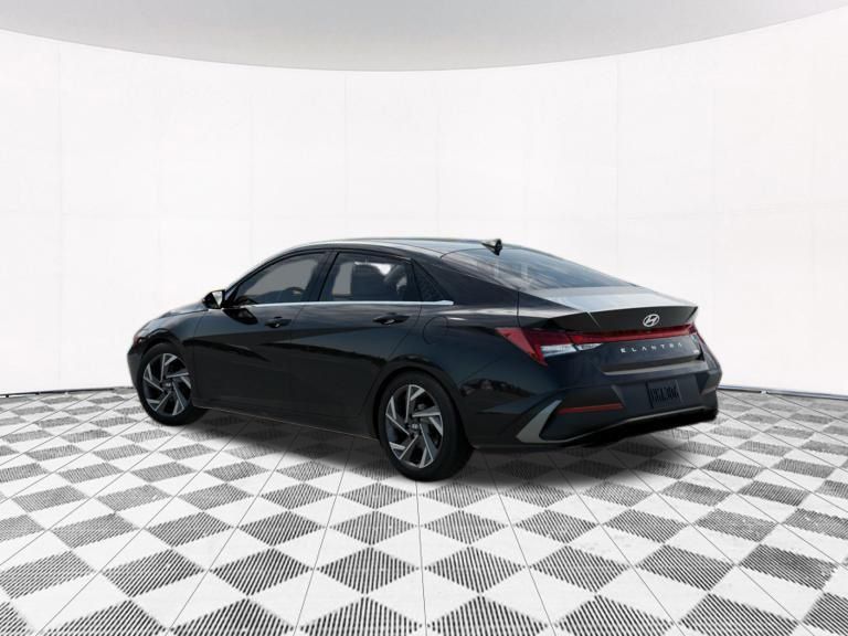 Elantra Hybrid Limited
