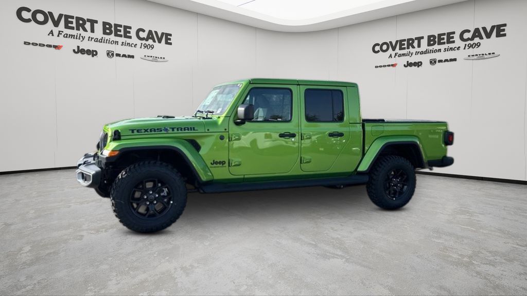 New Car 2025 Jeep Gladiator  For Sale Under $40,000 In Austin, Texas