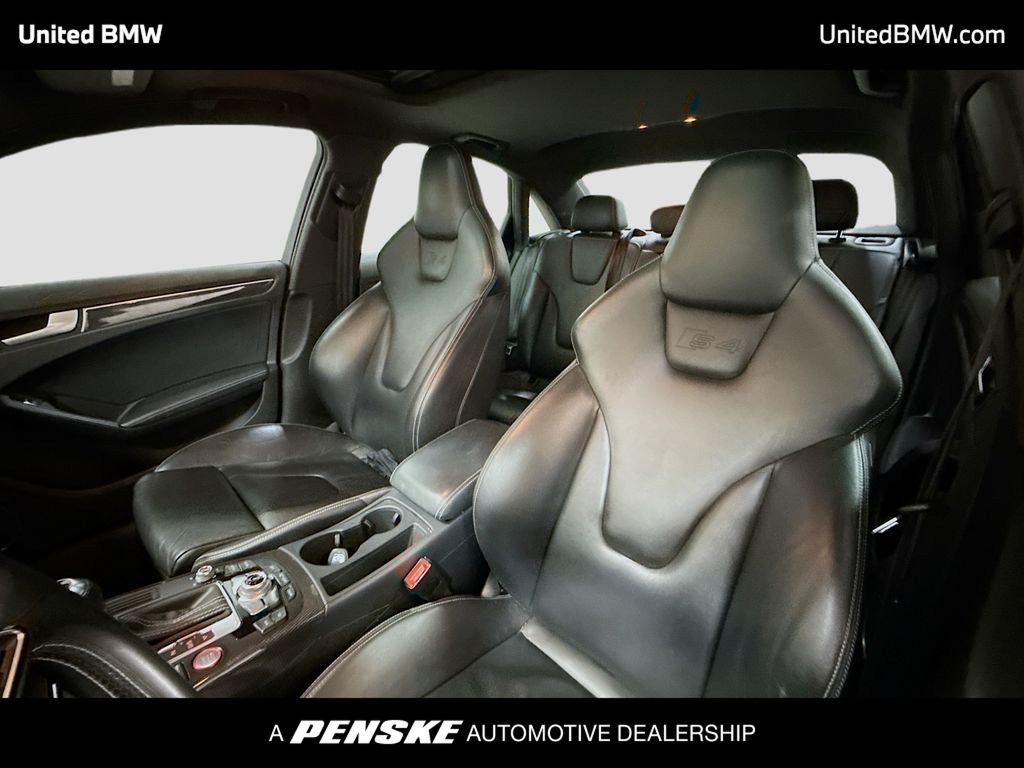 Thumbnail: 2015 Audi S4 - 5