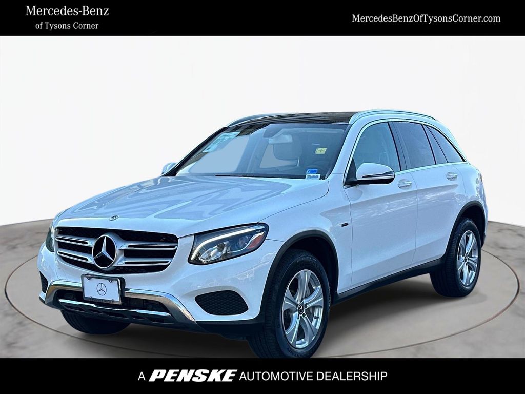 2018 Mercedes-Benz GLC 350 -
                  Vienna, VA