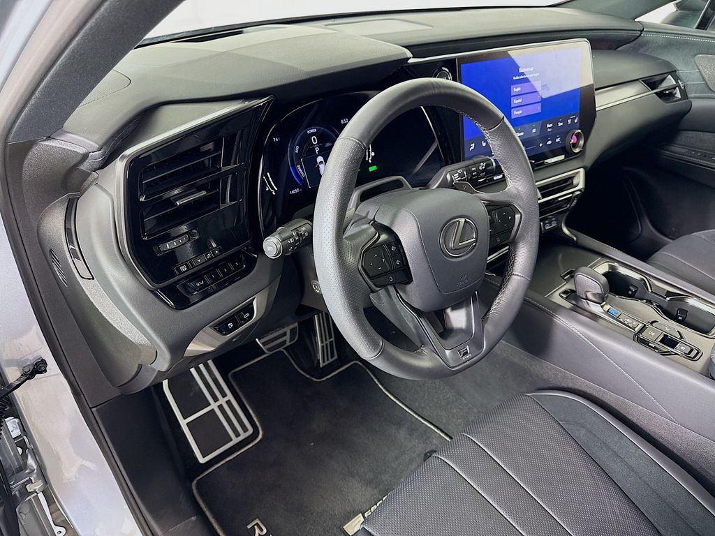 Thumbnail: 2024 Lexus RX - 9