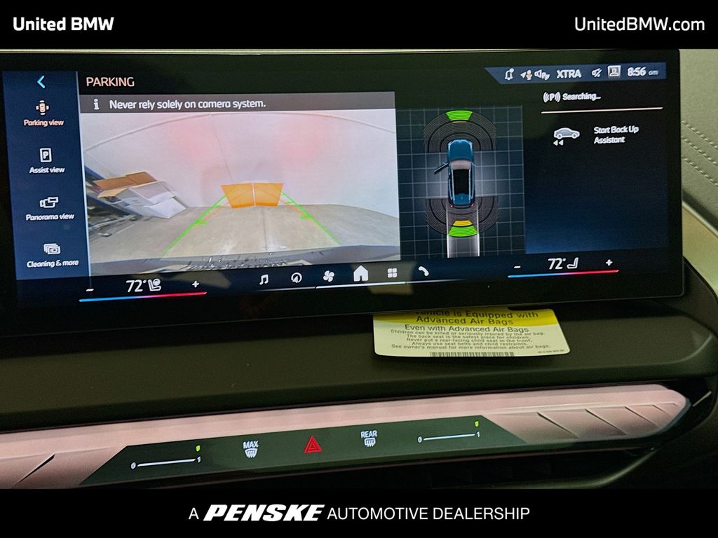 Thumbnail: 2026 BMW X3 - 9