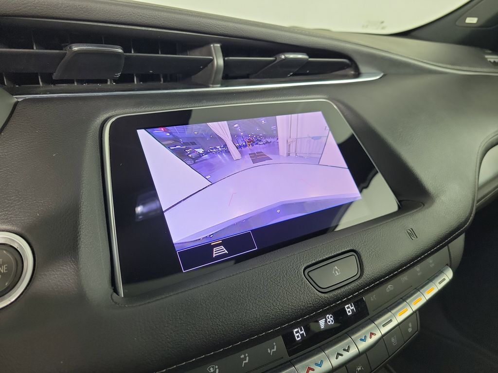 2021 Cadillac XT4 Premium Luxury Black at Bayway Cadillac of The Woodlands