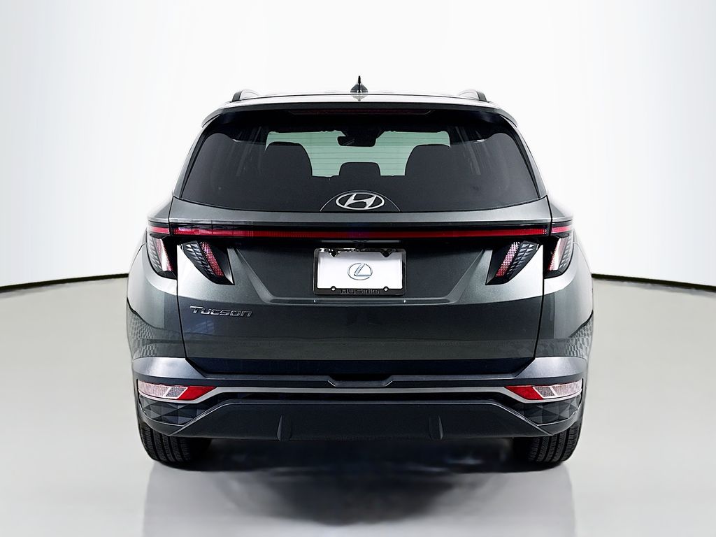 Thumbnail: 2022 Hyundai Tucson - 6