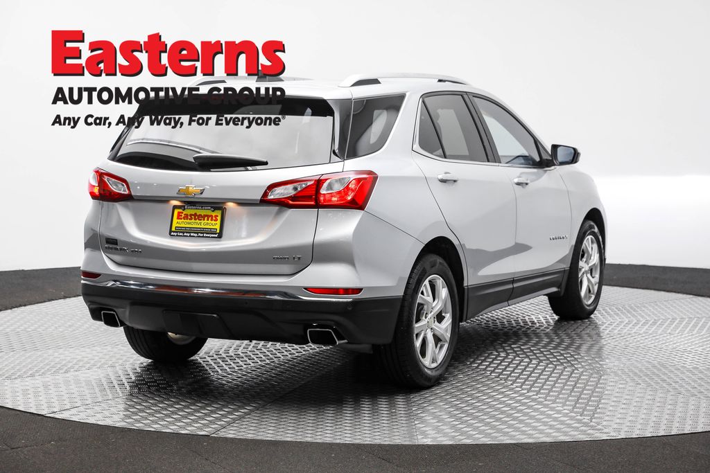 Used 2020 Silver Chevrolet LT image 5