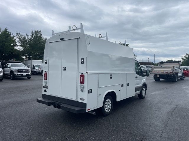 2025 Ford Transit-350 Cutaway 