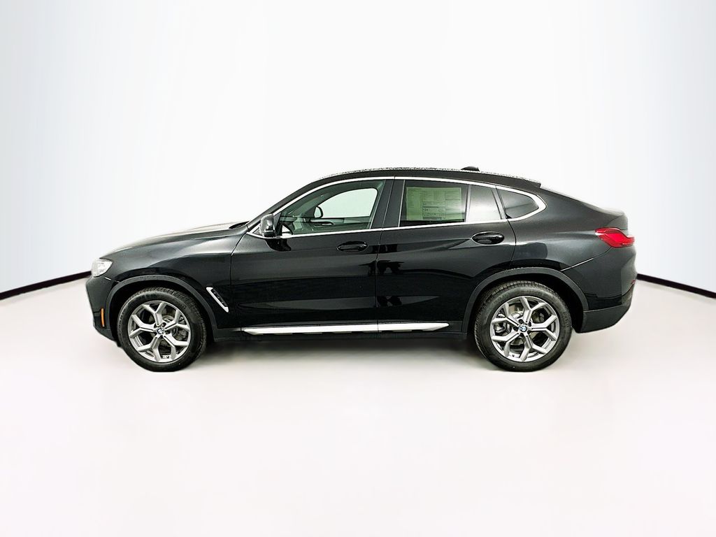 2025 BMW X4 xDrive30i 8