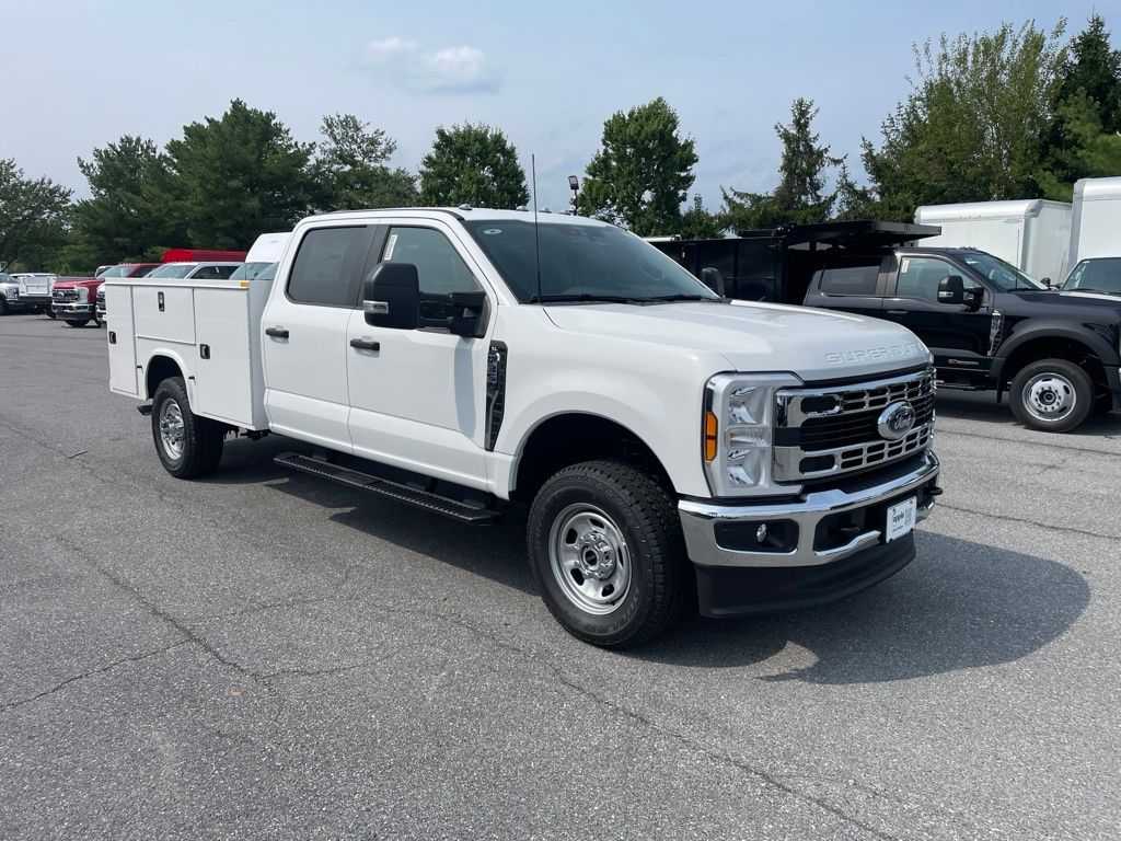 2026 Ford F-350 Chassis XL