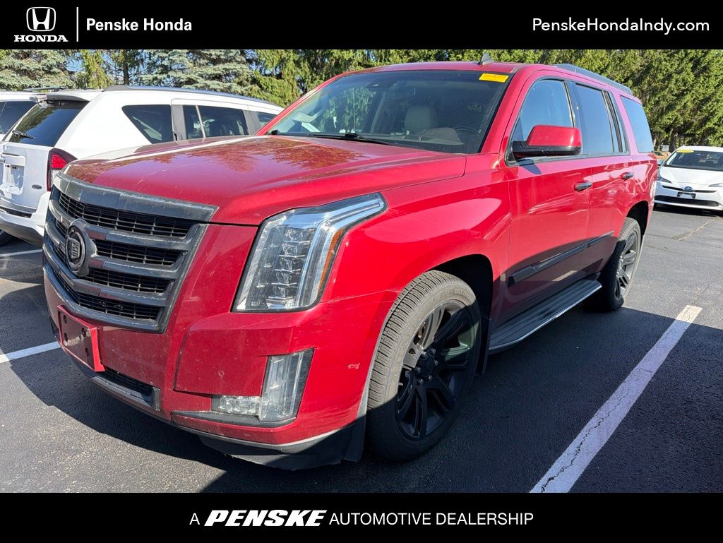 2015 Cadillac Escalade Luxury -
                  Indianapolis, IN