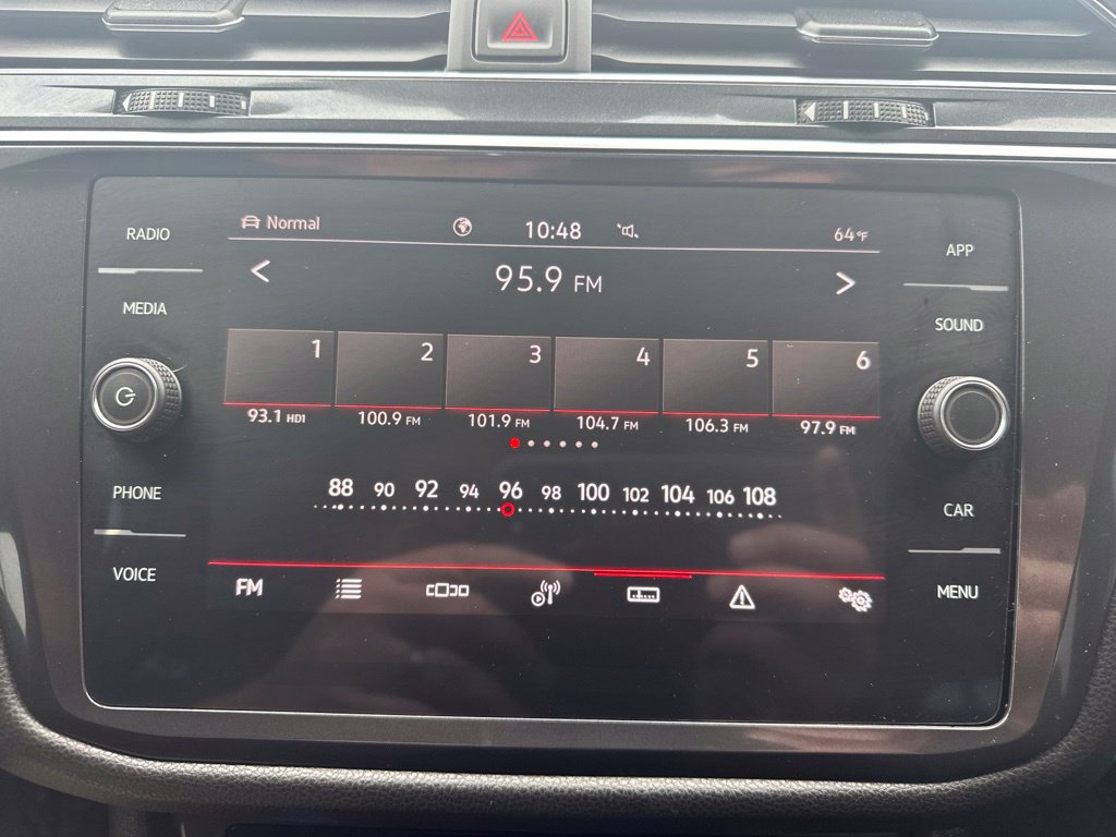 Used 2022 Volkswagen Tiguan SUV