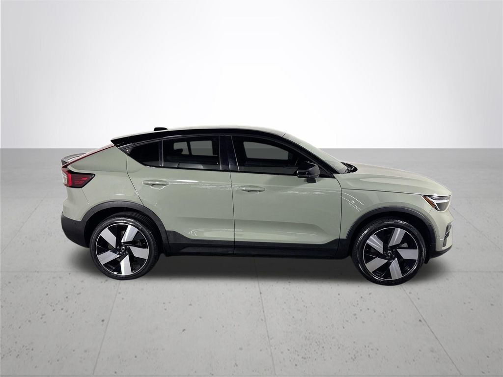 2022 Volvo C40 Recharge Pure Electric Ultimate