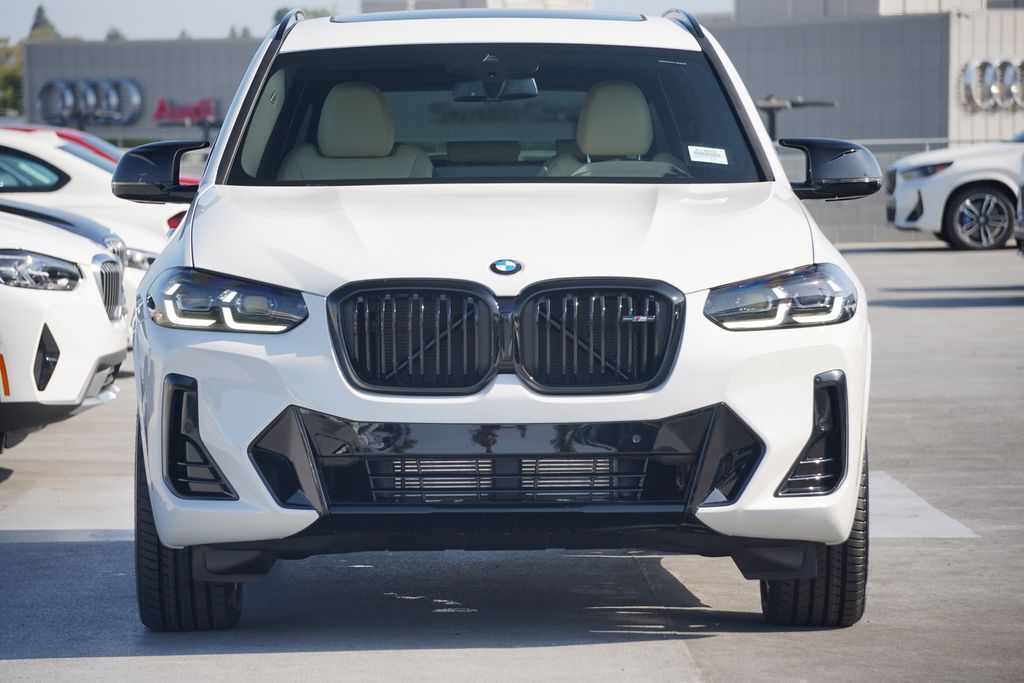 2024 BMW X3 M40i 2