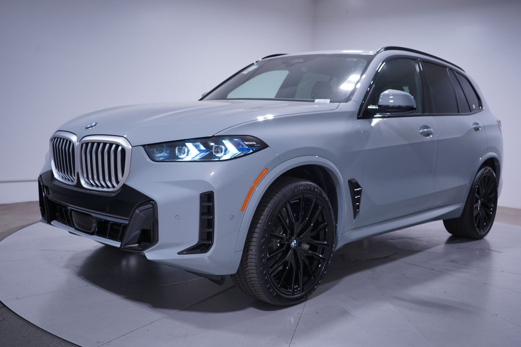 Thumbnail: 2026 BMW X5 - 1
