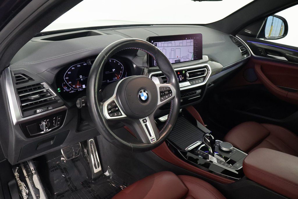 Thumbnail: 2022 BMW X4 - 7