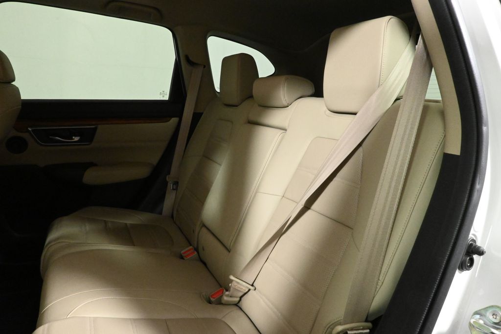 2020 Honda CR-V EX-L 4