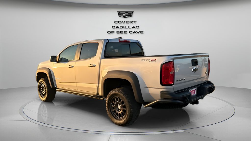 Used Car 2019 Chevrolet Colorado  Zr2 For Sale Under $35,000 In Austin, Texas